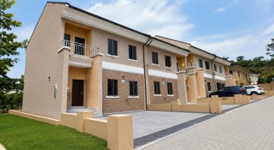 3 Bedroom S/detached Duplex+bq, Apo Abuja, Apo, Abuja, Semi-detached Duplex for Rent