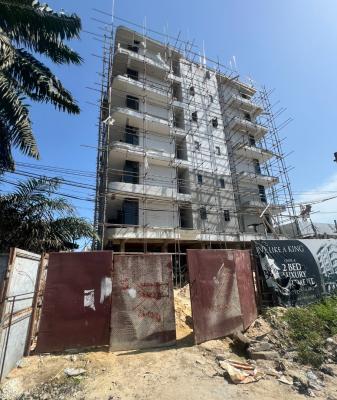 Luxury 2 Bedroom Apartment with Bq, Victoria Island (vi), Lagos, Flat / Apartment for Sale