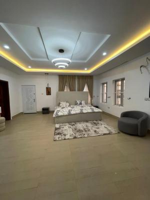 Fully Furnished 4 Bedroom Semi Detached Duplex with a Room Bq, Jericho Gra, Ibadan, Ibadan, Oyo, House for Sale