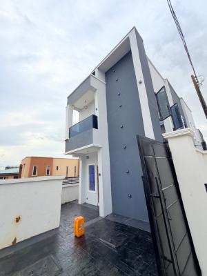 Luxury Built 4 Bedroom Fully Detached Duplex with a Room Bq, Gra Phase 1, Magodo, Lagos, Detached Duplex for Sale