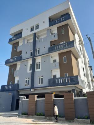 2 Bedroom Unfurnished Apartment, Lekki Phase 1, Lekki, Lagos, Flat / Apartment for Rent