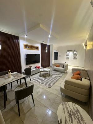 The Finest 2-bedroom Fully Furnished., Banana Island, Ikoyi, Lagos, Flat / Apartment for Rent