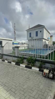Super Distress 4bedroom Semi Detached Duplex with Bq, Ikota Villa, Lekki Lagos Nigeria, Ikota, Lekki, Lagos, Semi-detached Duplex for Sale