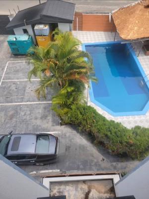 Serviced 2 Bedroom Flat with Bq,fitted Kitchen, En-suite Rooms, Victoria Island (vi), Lagos, Flat / Apartment for Rent
