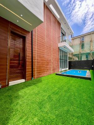Luxury 5 Bedroom Duplex, Lekki Lagos Nigeria, Ikota, Lekki, Lagos, Detached Duplex for Sale