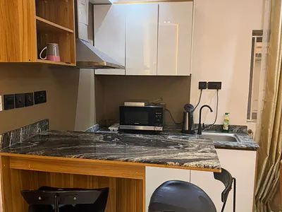 Massive Fully Furnished Mini-Flat,
