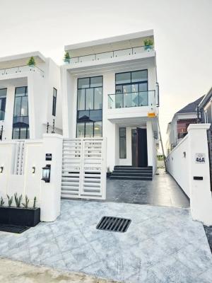 5bedroom Detached Duplex with Swimming Pool, Sangotedo, Ajah, Lagos, Detached Duplex for Sale