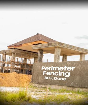 Most Affordable Commercial Plots of Land Off Dangote Refinery Road, Off Dangote Refinery Road Ibejulekki, Ibeju Lekki, Lagos, Commercial Land for Sale