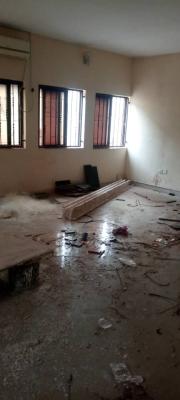 Three Bedrooms Flat in a Good Environment, Off Morovia Wuse 2, Wuse 2, Abuja, Flat / Apartment for Rent