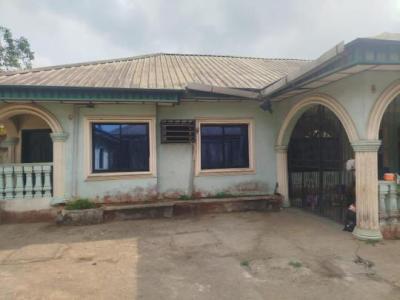 Mixed Units Property, Osongama Estate, Uyo, Akwa Ibom, Block of Flats for Sale