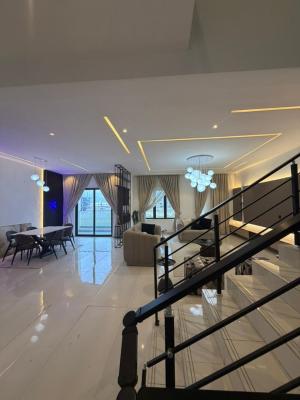*one of a Kind 4 Bedroom Semi Detached with, Lekki Phase 1, Lekki, Lagos, Semi-detached Duplex for Sale