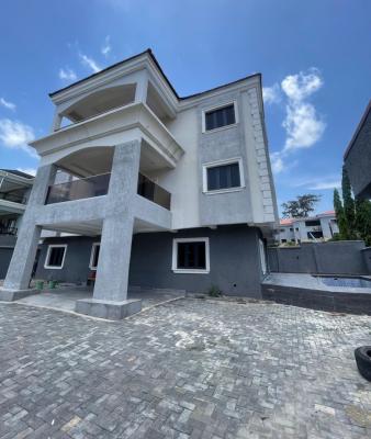 Spacious 5 Bedroom Fully Detached Duplex + Bq, Swimming Pool, Parkview, Ikoyi, Lagos, Detached Duplex for Rent