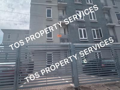 Fully Serviced 2 Bedroom Duplex, Yaba, Yaba, Lagos, Terraced Duplex for Rent