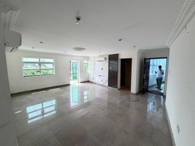 for Lease --- Premium Waterfront 3 Bedroom Apartment with Bq in Ikoyi, Ikoyi, Ikoyi, Lagos, Flat / Apartment for Rent