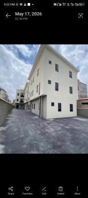 Standard and Affordable 2 Bedroom Apartment, Ikate, Lekki, Lagos, Flat / Apartment for Rent