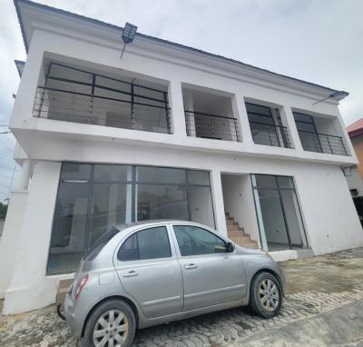 Standard Shop/office Space Facing The Major Road, Thomas Estate, Ajah, Lagos, Office Space for Sale