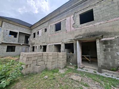 60% Completed 14 Room Guest House @ Ogunlana Drive Surulere, \, Ogunlana, Surulere, Lagos, Block of Flats for Sale
