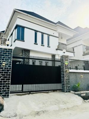 Spacious and Standard 4 Bedroom Fully Detached Duplex, Thomas Estate, Ajah, Lagos, Detached Duplex for Sale