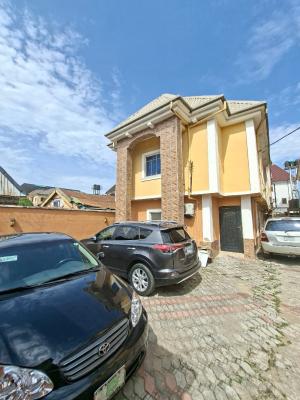 Decent Block of 11flats in an Estate, Greenfield Estate, Ago Palace, Isolo, Lagos, Block of Flats for Sale