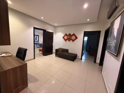 Furnished 4 Bedroom Flat with Bq for Lease on Banana Island Road, Banana Island, Ikoyi, Lagos, Flat / Apartment for Rent