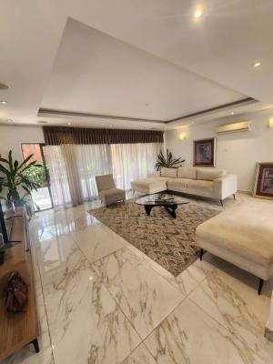 Luxury 4bedrooms Fully Furnished Terrace Duplex with Swimming Pool,gym, Old Ikoyi, Ikoyi, Lagos, Terraced Duplex for Rent