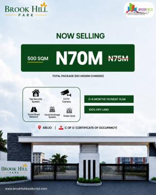Affordable Residential Land — Ibeju Lekki, Lagos