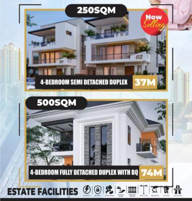 New Estate Alert, Close to Shell Corporative Estate, Gaduwa, Abuja, Residential Land for Sale