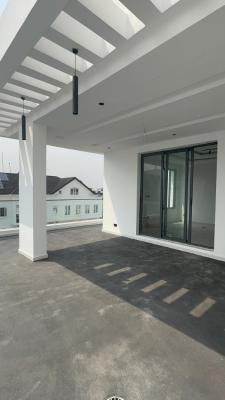 5 Bedroom Luxury Duplex  * 2-room Bq, Cowry Creek Estate L, Off Spa Road Ikate, Lekki, Lagos, Detached Duplex for Sale