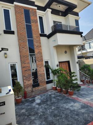 Fully Furnished and Fully Detached Stand Alone 4 Bedrooms Duplex Comeg, Thomas Estate, Lekki Phase 2, Lekki, Lagos, Detached Duplex for Sale
