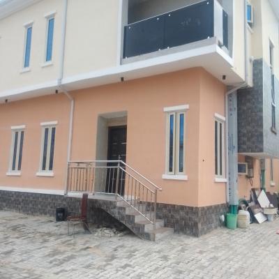 Newly Built 4bedroom Semi Detached House at Maryland, Maryland Green Land Estate Maryland, Maryland, Lagos, Semi-detached Duplex for Sale