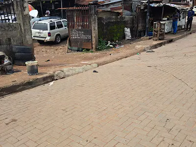1507SQM Plot of Land — Ikeja, Lagos