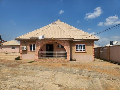 Classic 3 Bedroom on 2 Plots of Land, After Aliri Off Olorunda Abaa-akobo Road, Akobo, Ibadan, Oyo, Detached Bungalow for Sale