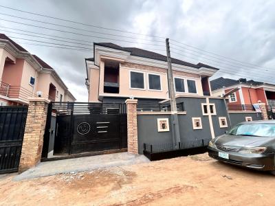 3bedroom Semi Detached Duplex with Bq at Opic, Opic Gra Estate Lagos, Opic, Isheri North, Lagos, Semi-detached Duplex for Sale