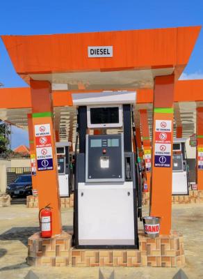 Mega Strategic Filling Station with a Gas Plant for Lease, Igwuruta Airport Road, Port Harcourt, Rivers, Filling Station for Rent