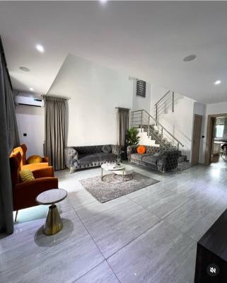 Unfurnished 3 Bedroom Mansionette with a Bq,swimming Pool and Gym, Old Ikoyi, Ikoyi, Lagos, House for Rent