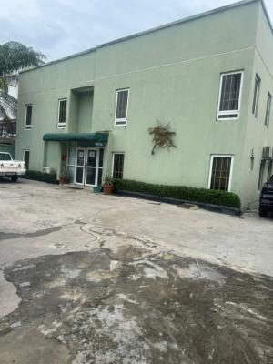 Functional 16room Hotel on a 1000sqm Land Size in High Profile Area, Victoria Island (vi), Lagos, Hotel / Guest House for Sale
