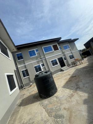 Newly Renovated 4 Units of 2 Bedroom with a 3 Bed Duplexroom, 14th Avenue, Oluyole, Oyo, Semi-detached Bungalow for Rent