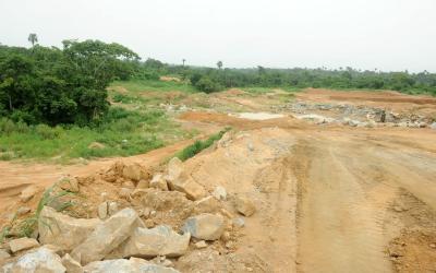 2490sqm of Land, Isopako, Bodija Market Area, New Bodija, Ibadan, Oyo, Mixed-use Land for Sale