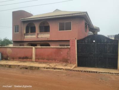4 Units of 3 Bedrooms, Celica, Alakia, Ibadan, Oyo, Block of Flats for Sale