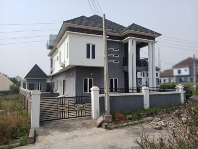 Twin 4 Bedroom Duplex, Tiger Mini Estate, Ojoo, Ibadan, Oyo, Detached Duplex for Sale