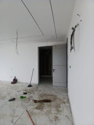 5 Bedrooms Townhouse with Elevator, Ac, Bq, Cowrie Creek Estate, Ikate, Lekki, Lagos, Semi-detached Duplex for Rent