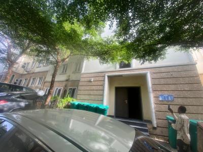 2 Bedroom Flat, Brains and Hammers Estate, Galadimawa, Abuja, Flat / Apartment for Rent