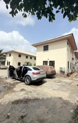 1250sqm Plot Consisting of 4-terrace Units of Duplexes, Lekki Phase 1, Lekki, Lagos, Land for Sale