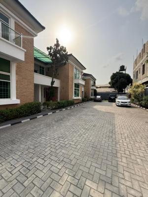 Luxury 4 Bedroom Terrace Duplex, for Commercial Use Only,, Lekki Phase 1, Lekki, Lagos, Commercial Property for Rent