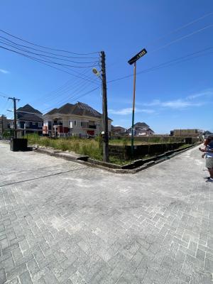 700sqm  Corner Piece  Land, Gated Estate By Shop Rite, Sangotedo, Ajah, Lagos, Residential Land for Sale