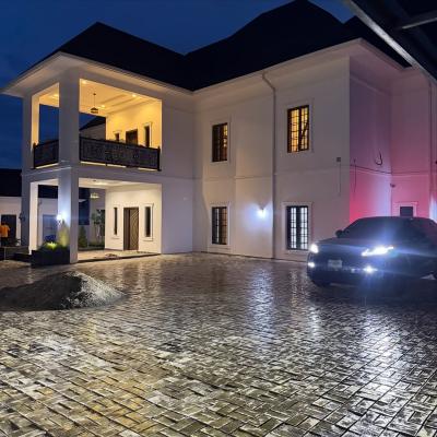 New 7 Bedrooms Mansion with Bq, Asokoro Abuja, Asokoro District, Abuja, Detached Duplex for Sale