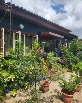 Contemporary 3 Bedroom Bungalow in a Serene & Gated Estate, Isolo, Lagos, Detached Bungalow for Sale