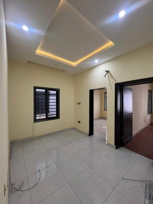 Executive 4-bedroom Terrace Duplex with Bq & Private Compound in Ikate, Ikate, Lekki, Lagos, Terraced Duplex for Rent