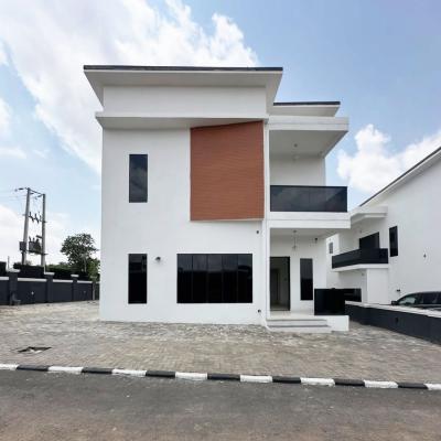 4 Bedroom Detached Duplex+ Bq, Gaduwa Abuja, Gaduwa, Abuja, Detached Duplex for Sale