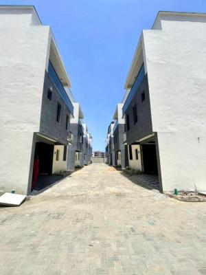Aesthetically Pleasing 3bedroom Apartment with a Pool,gym, Lekki Phase 1, Lekki, Lagos, Flat / Apartment for Sale